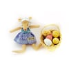 Baby Easter Bonnet Mouse- Blossom