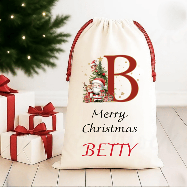 Santa sack