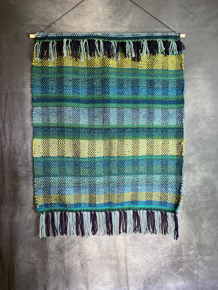 Handwoven Wallhanging