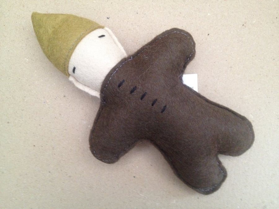 Steiner Inspired dolls