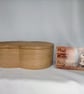 Wooden swivel top box - Image 5