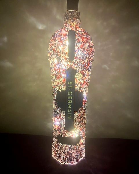 St Germain Decorative Table Lamp