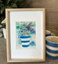 Summer Flowers  Original Painting  - Image 1