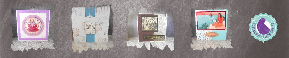 Serendipity Finch Crafts