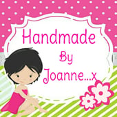 Handmade by Joanne...x      