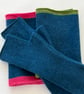 Mittens - Wrist warmers Fingerless Mittens  - Image 3