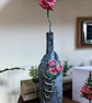 The Corseted Vessel Bottle Wasteland Bloom Industrial Romance