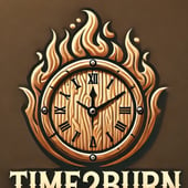 Time2burn  Pyrography