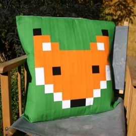 Sly Fox cushion