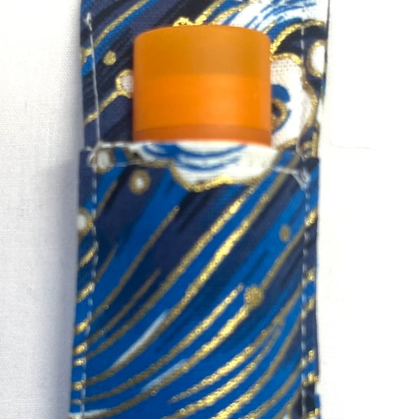 Compact Lipstick, Lip Balm Keyring 