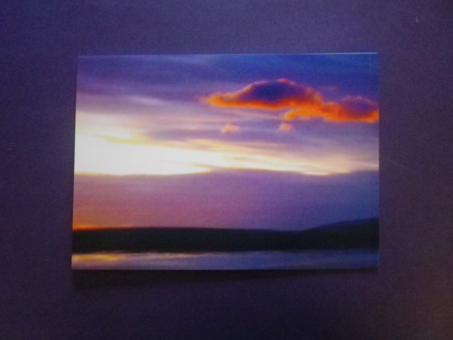 Red Cloud at night Shepherds delight  ref 3082