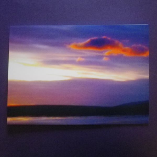 Red Cloud at night Shepherds delight  ref 3082