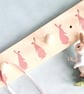 Clothes Rack with Rabbits - Image 2