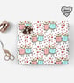2nd Anniversary Wrapping Paper, Cute Cotton Bobbins Holding Hands, Cotton  - Image 7