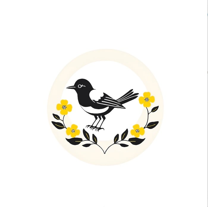 Magpie and Primrose