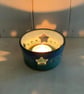 Star Design Tealight Holder - Image 2