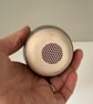 Handmade ceramic match striker pot - Image 6