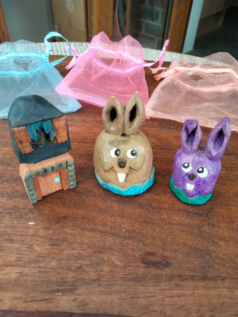 Easter figures