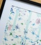  Fantasy Candelarbra A3 Art print - Image 2