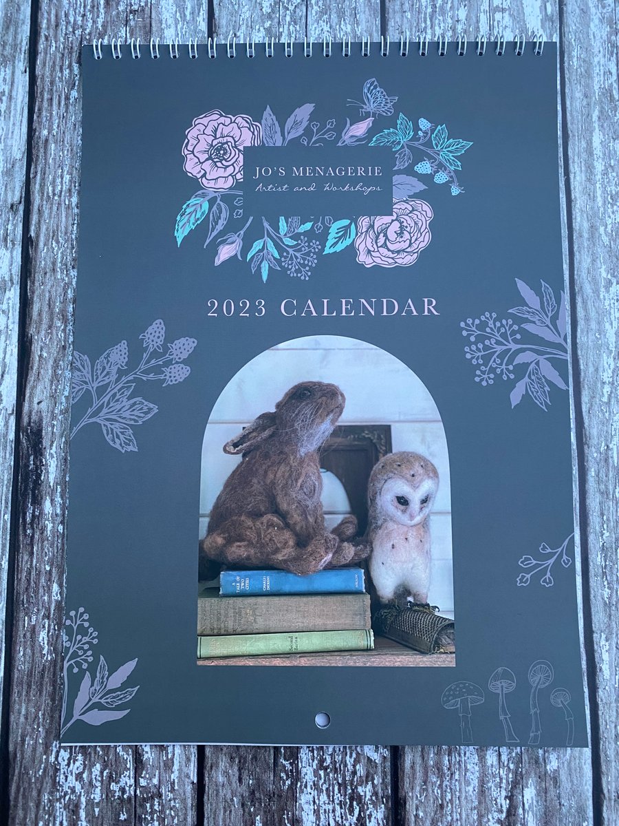 2023 Calendar 