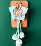 Butterfly wall hangers  - Image 2