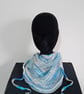 36.SALE ITEM, Triangular Handknitted Neck Scarf. - Image 2