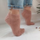 Sock Knitting pattern (Digital PDF) Ankle sock Digital pattern! 