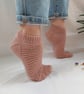 Sock Knitting pattern (Digital PDF) Ankle sock Digital pattern! 