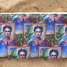 Frida Kahlo Inspired Pencil Case 