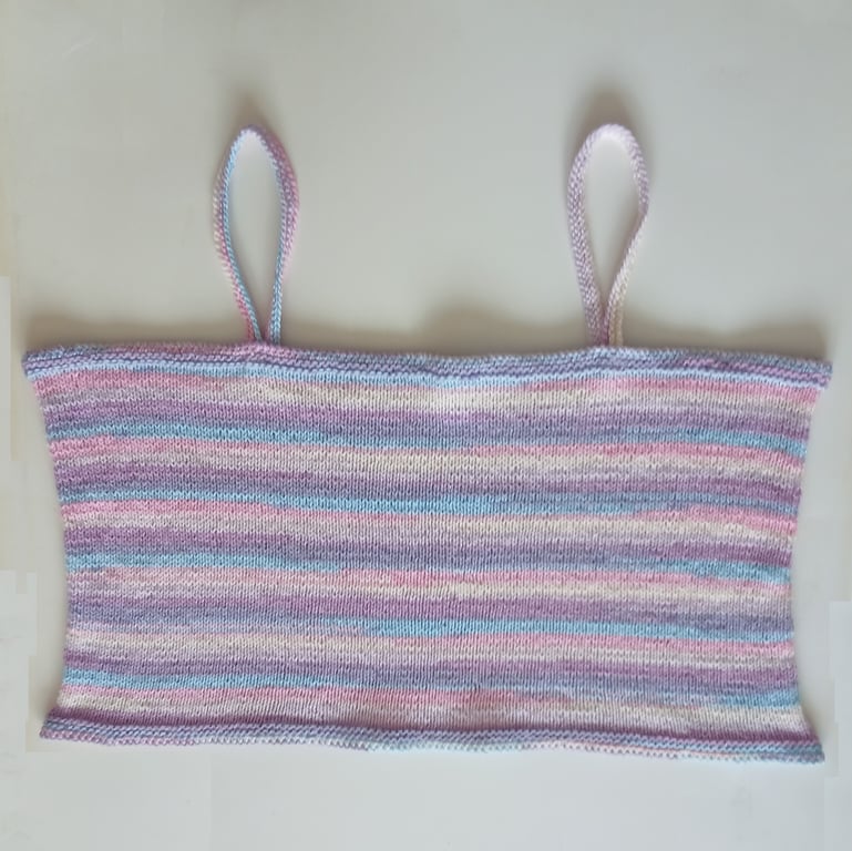 KNITTING PATTERN PDF Evening Sky Camisole