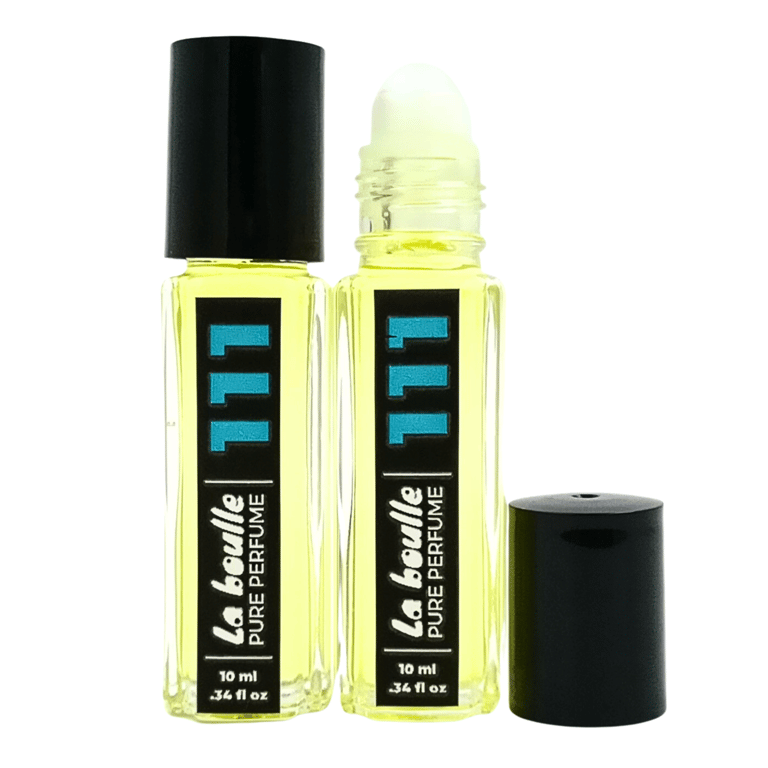 Perfume no. 111 by La Boulle. Aventus for Him. Inspired Pure Perfume Oil.