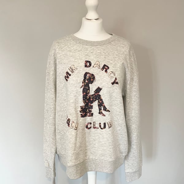 Mr Darcy Fan Club Women's Sweater