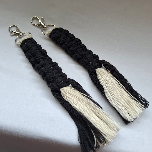 Macrame Keyring
