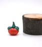 small glass pumpkin - Image 1