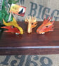 Dragon head finger puppet - Image 3