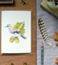 Jay and Acorn Greetings card - Image 5