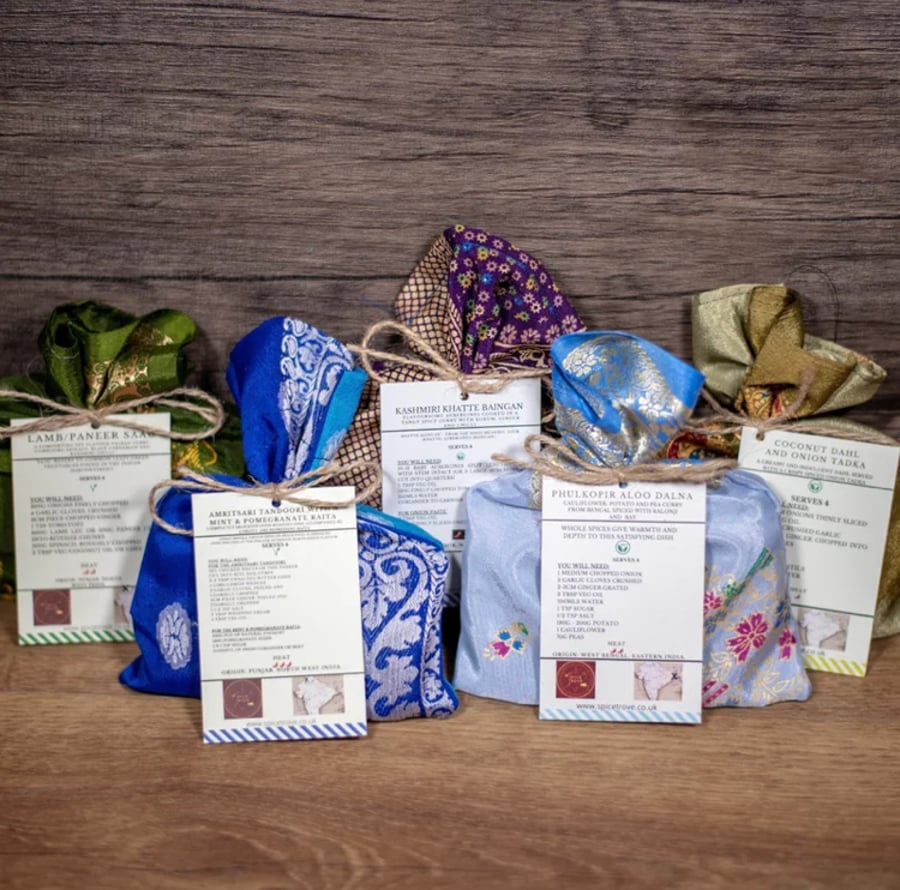 Vegetarian Collection