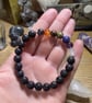 Chakra Aromatherapy Crystal Bracelet - Image 3