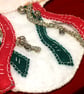 Mari Lwyd - White - Welsh Folklore - Hanging Decoration  - Image 2