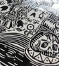 Professor Mlemlemlemlem - Limited Edition Lino Print - Occult Goat - Image 3