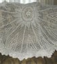 Sunburst Crochet Shawl - Image 1