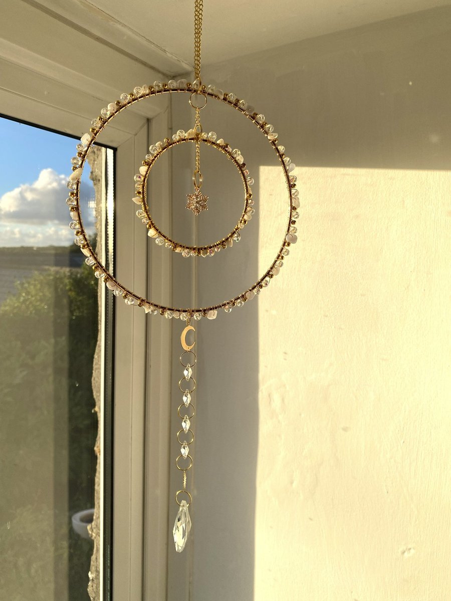 Image of Morwenna - Suncatcher