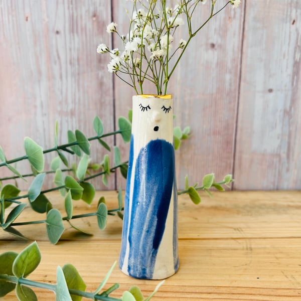Small People Vase 