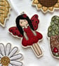 Ladybird Fairy Decoration