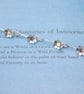 Sterling silver daisy chain bracelet, nature inspired gift for her - Image 2