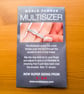 Ring Sizer - Adjustable UK Ring Gauge - Image 1