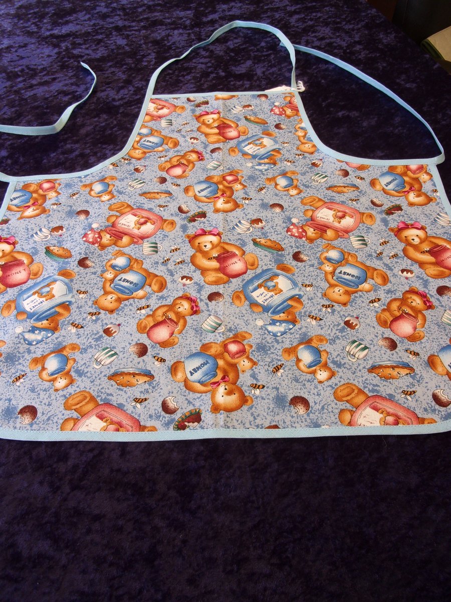 REDUCED PRICE Baby Apron