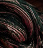 Figgy Duff hand spun yarn – wool and plant fibres - Image 2