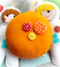 Make Your Own felt Aliens and Astronauts space Garland Kit. Sewing pattern. - Image 4