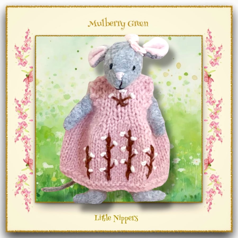 Willow Woodsorrel - a Little Nipper from Mulberry Green 
